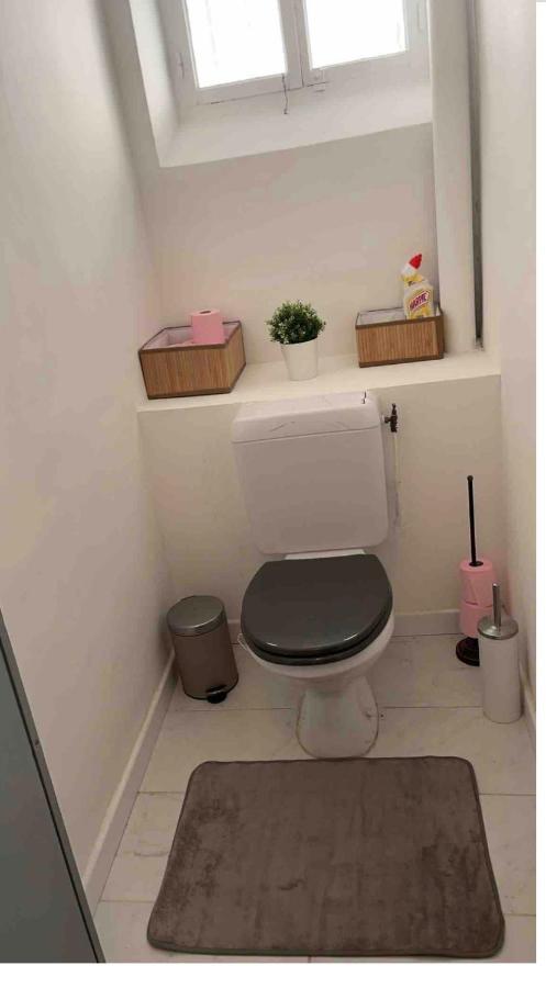 Idbaih Apartment Miribel  Luaran gambar